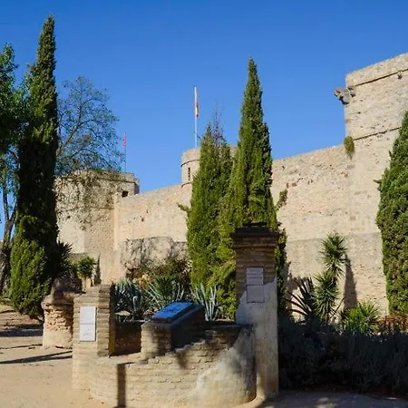 Casa Izaro Holiday home Sanlucar de Barrameda