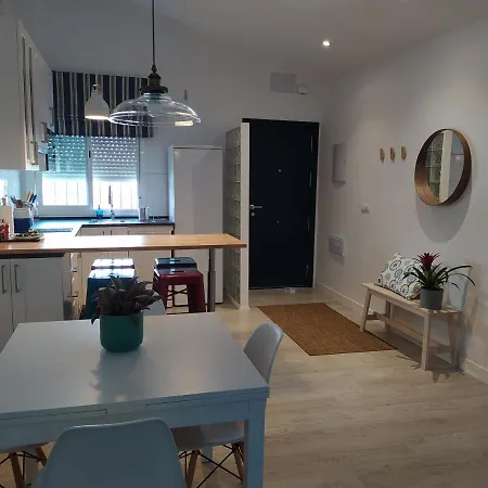 Holiday home Casa Izaro *
