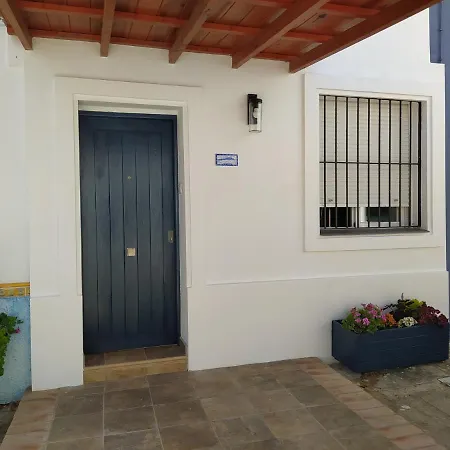 Holiday home Casa Izaro Sanlucar de Barrameda