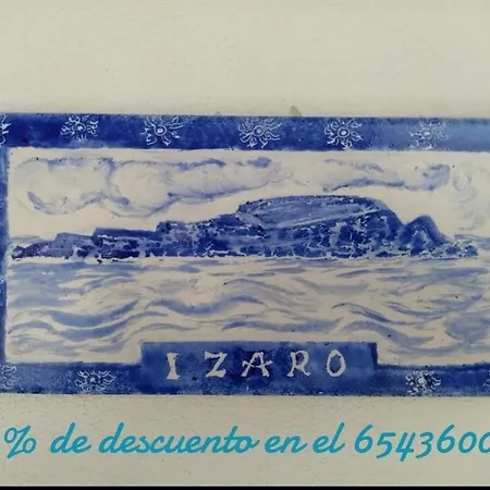 Casa Izaro Sanlucar de Barrameda