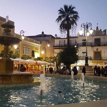 Casa Izaro * Sanlúcar de Barrameda