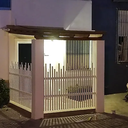 Prázdninový dům Casa Izaro